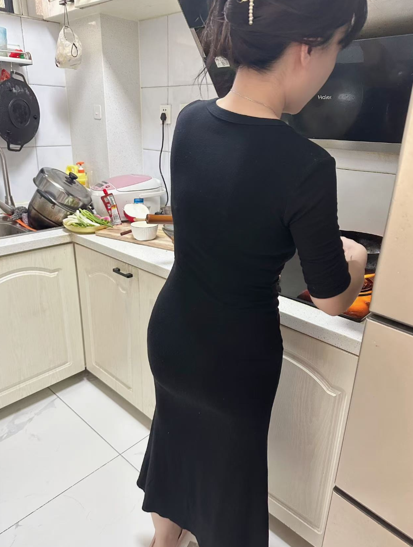 好久没吃老婆做的菜了，也不知口味还合不合适！