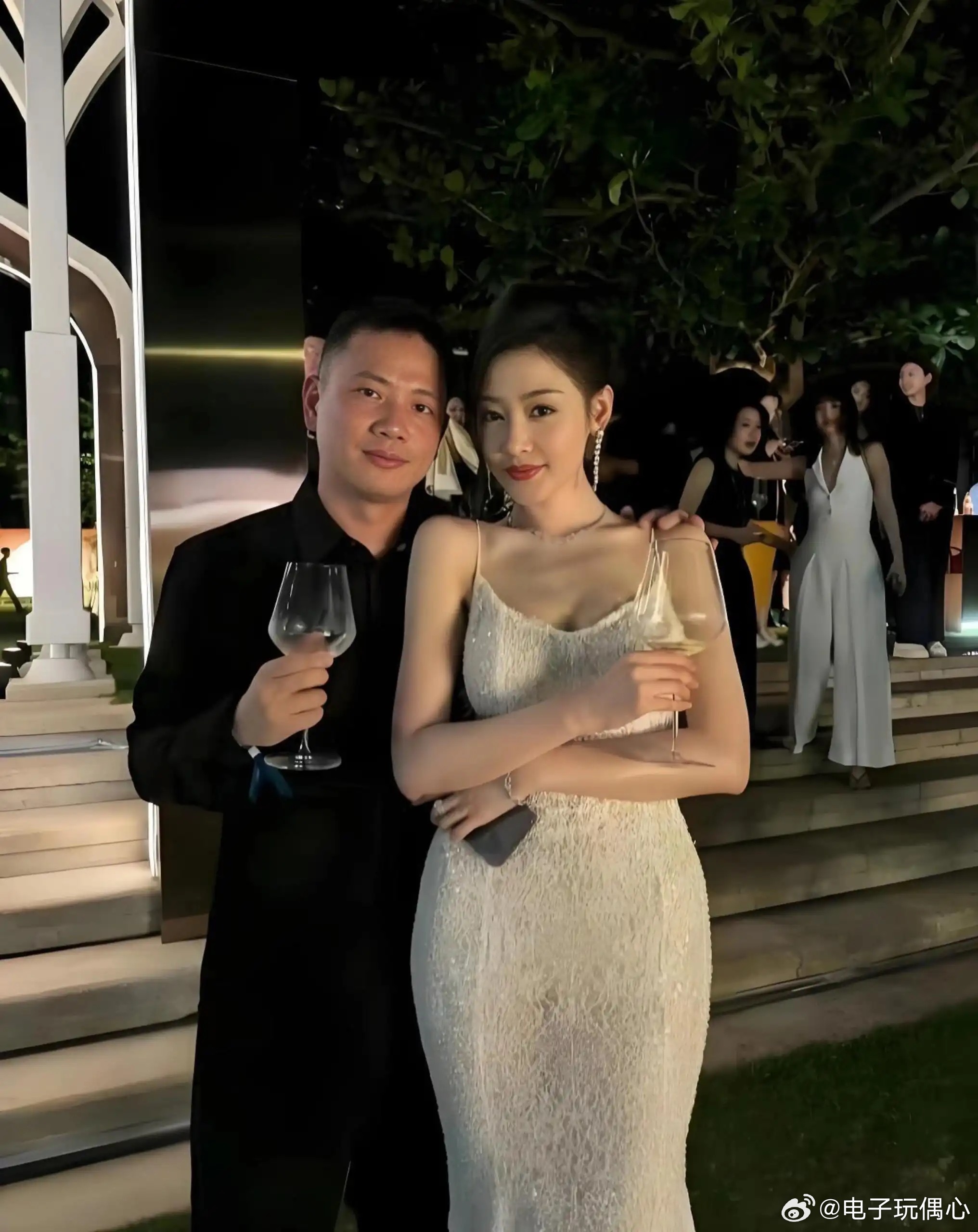 张天爱的胯一般人胜任不了