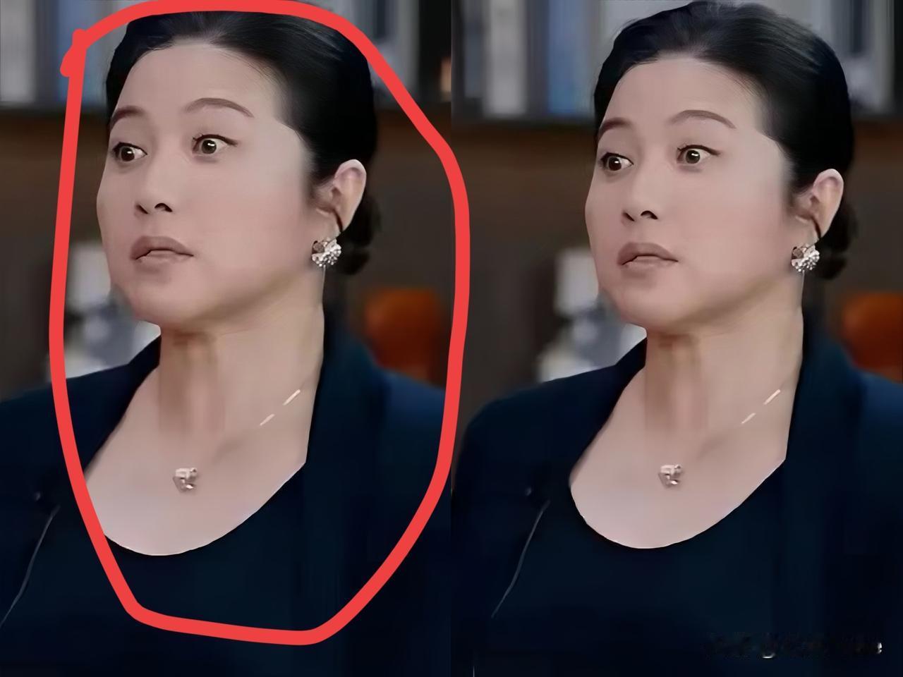 果然还是男人最懂男人！我凑到老公跟前问：“你说颜丙燕找的小男友，是真心喜欢她不
