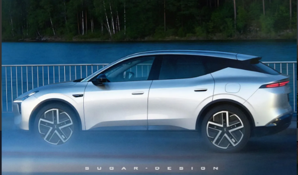 小鹏monasuv按照这个外形设计，上市又得成为爆款，价格控制在12-15万区