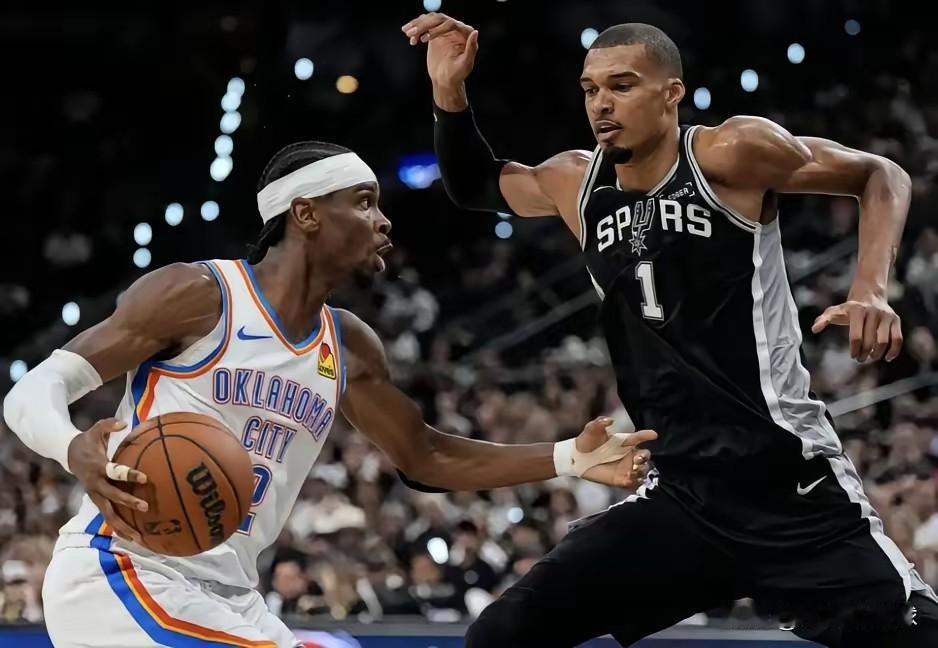 身价暴涨！NBA西决一步登天的5人非他们莫属:一、文班亚马在本次西部决赛彻