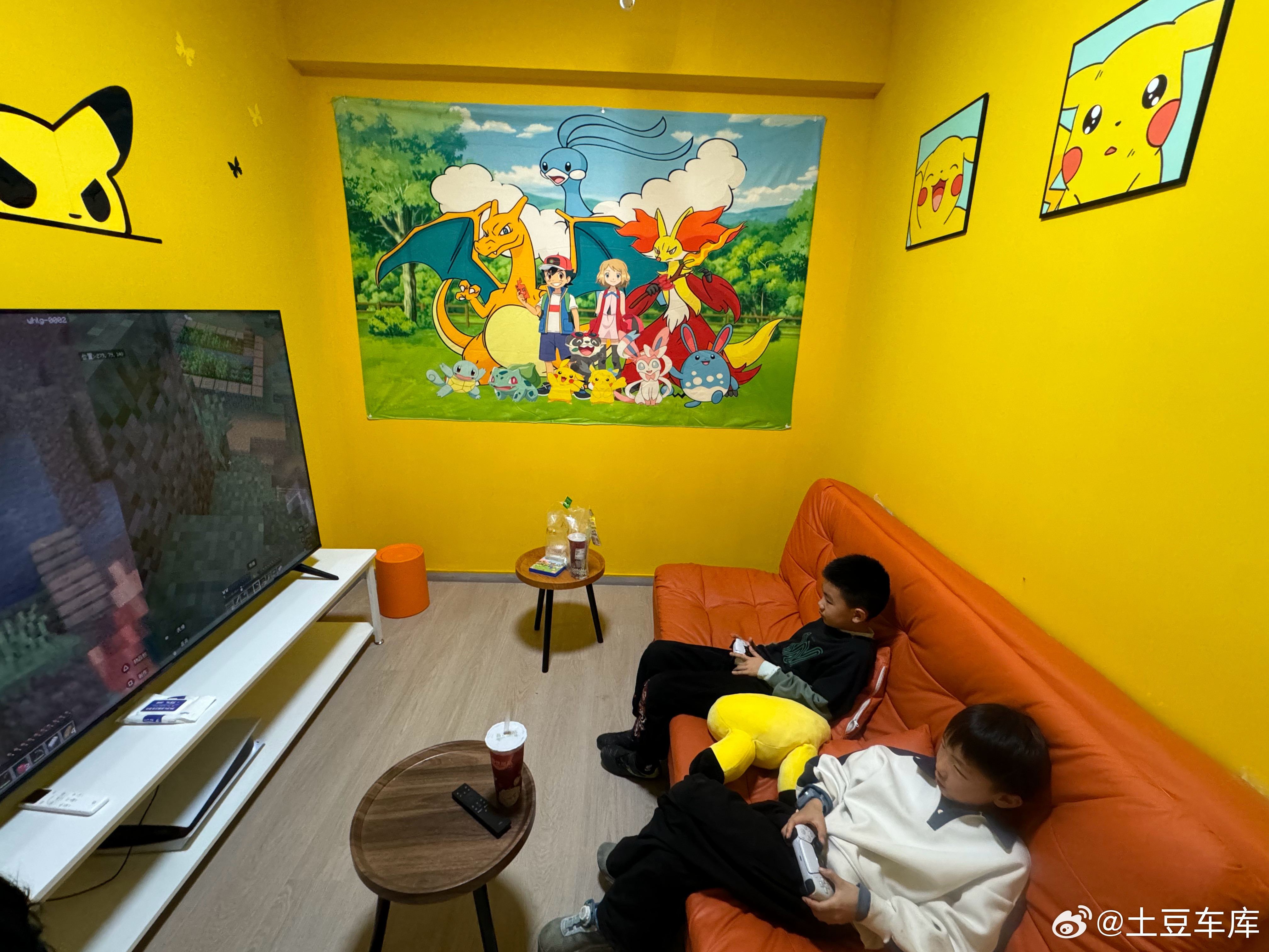 我负责赚钱养三个大宝贝武汉·万达广场(经开店)