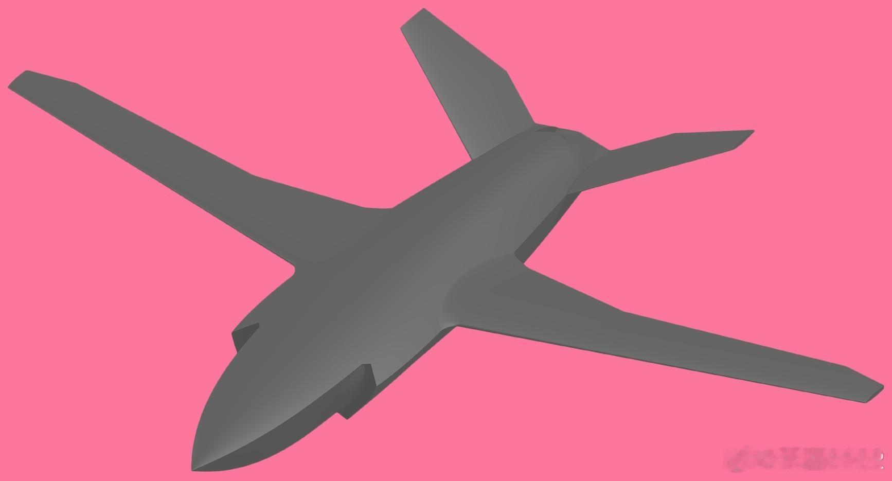 076舰载无人机2️⃣🔻舰载/岸机多用途固定翼🔻中型机🔻该机主要用于侦察、