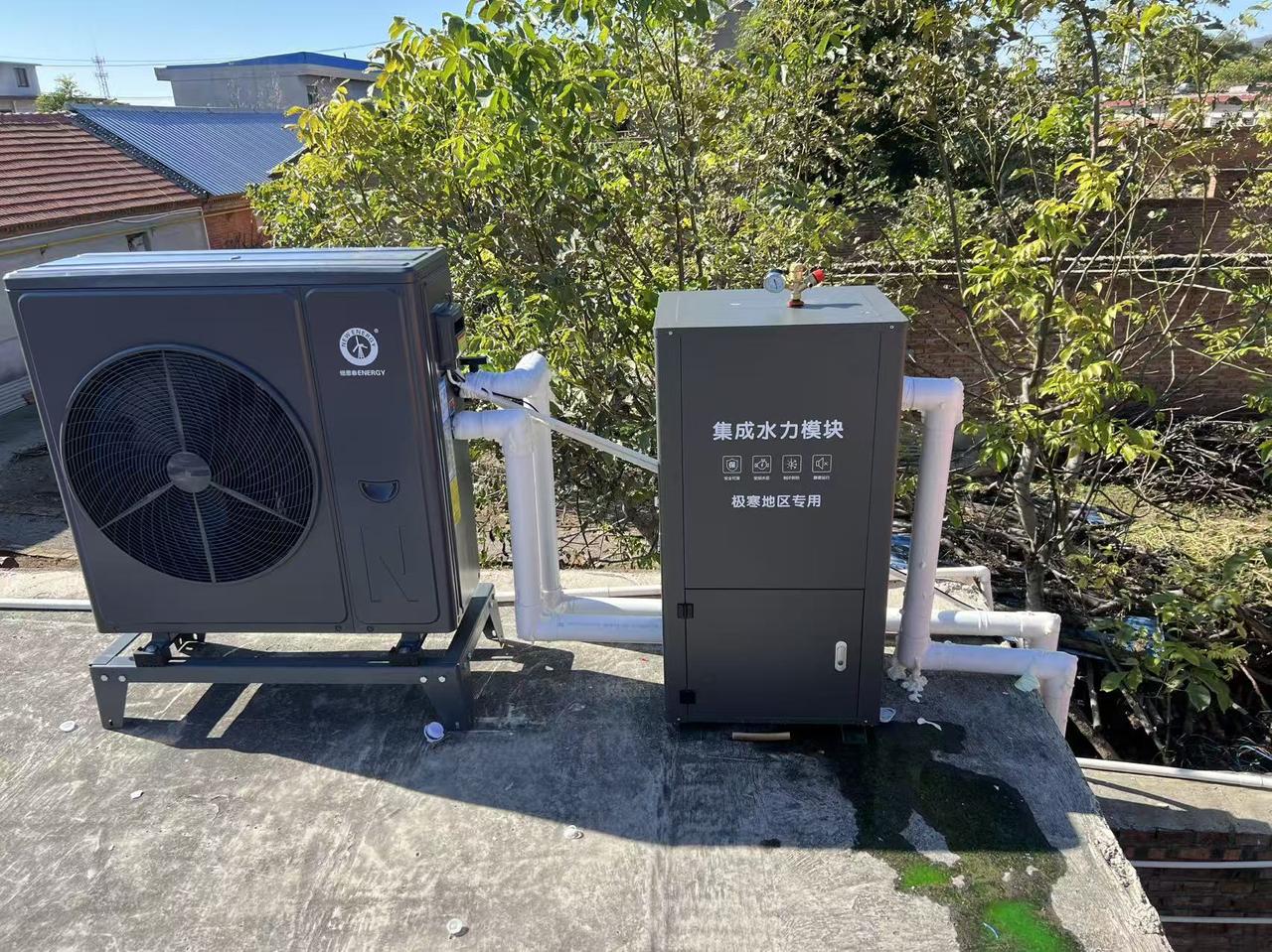 空气能地暖和燃气壁挂炉地暖，哪个更省钱？简单算个账先上结论：短期看燃气便宜，