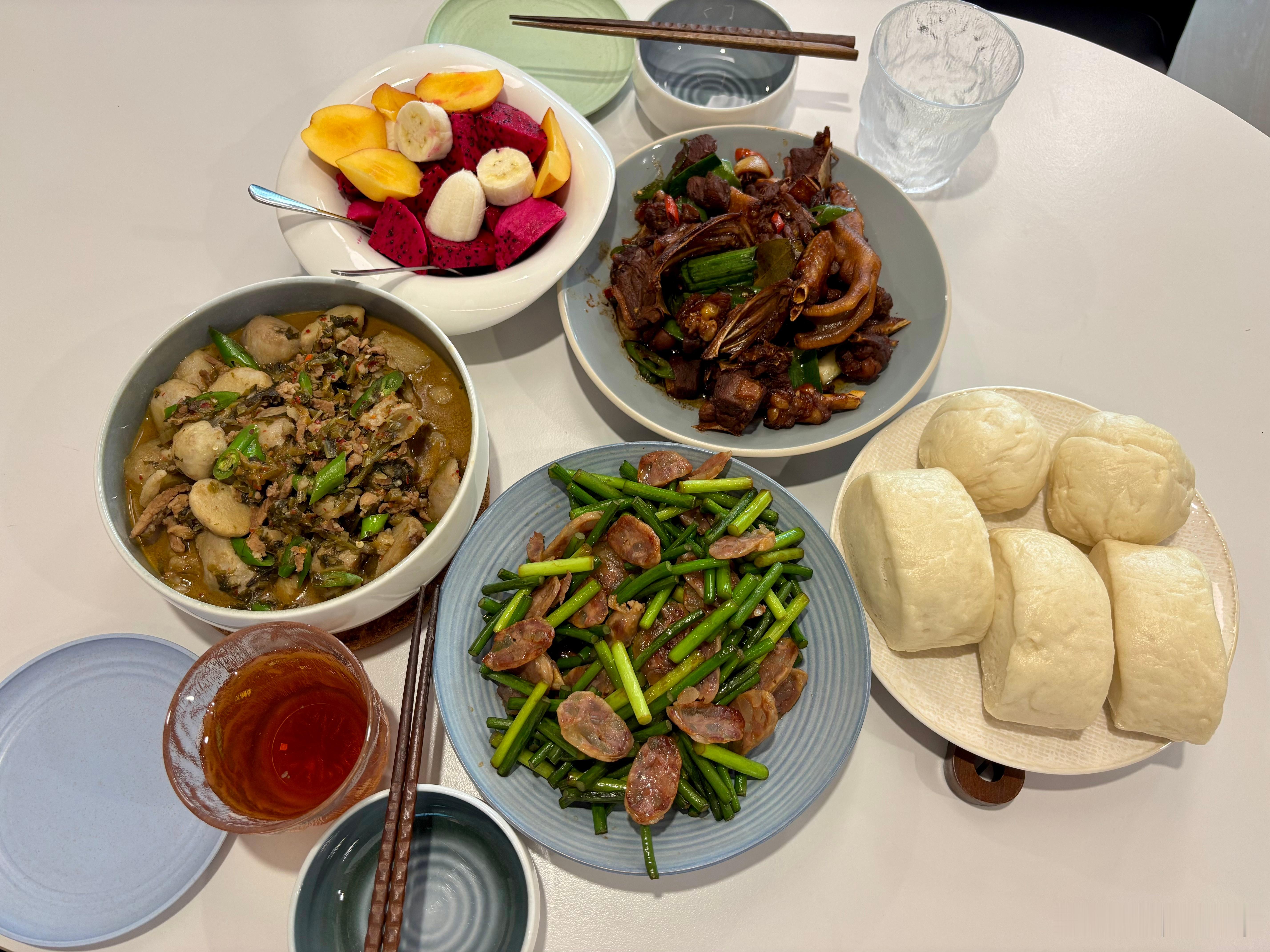 兄弟们也要好好吃饭嗷