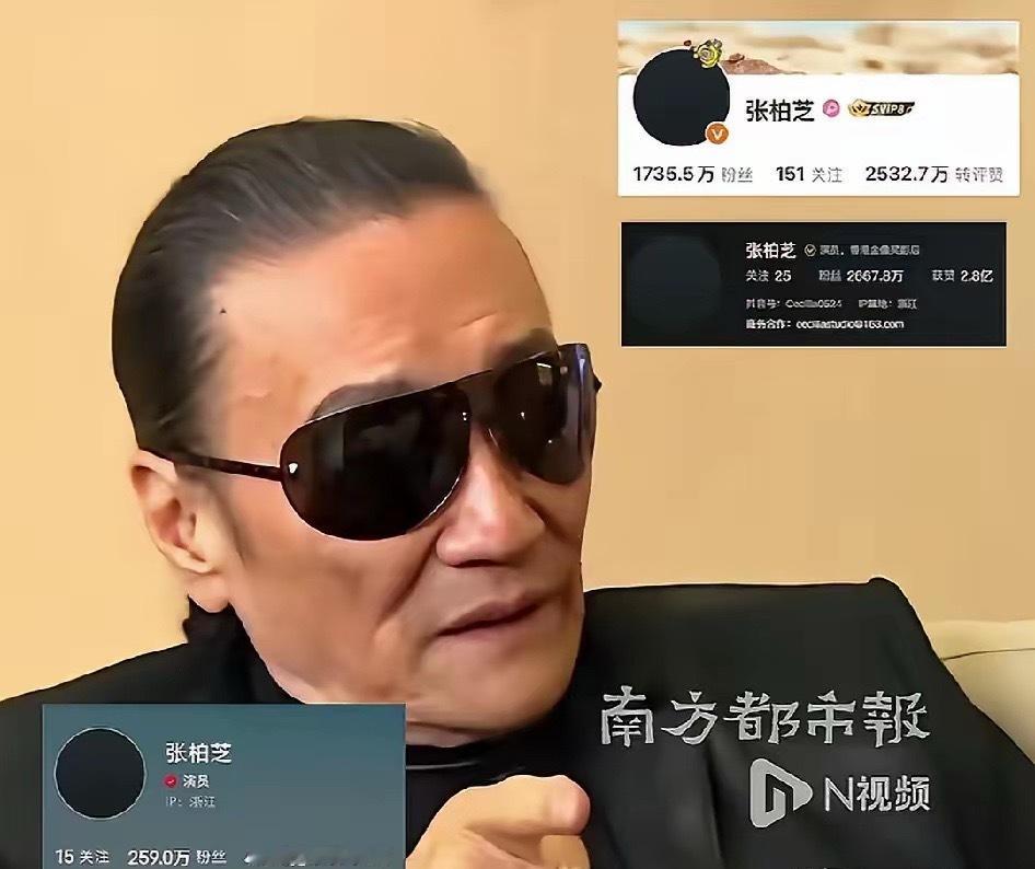 谢贤去世后，张柏芝未发文悼念、未受访，悄悄换全黑头像悼念，谢贤曾称只认她一个儿媳