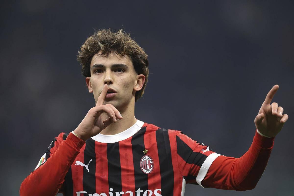 米兰是否错过了巨星？上赛季租借米兰的菲利克斯，在中东大杀四方，目前13个联赛进