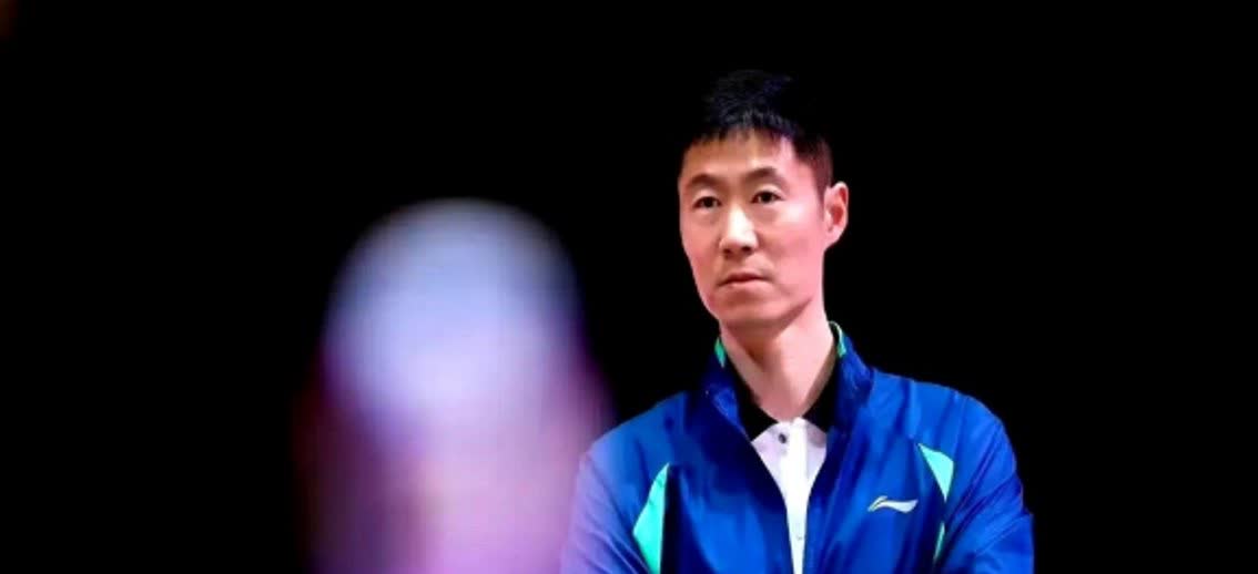 乒坛风云再起！王励勤接棒刘国梁，国乒迎来全新变革时代