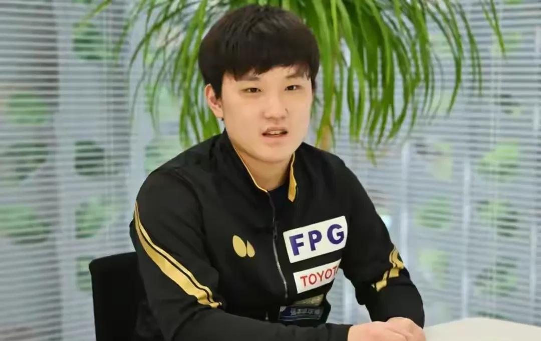 张本美和加盟乒超！哥哥张本智和接受采访谈了自己的看法“对于美和去中国联赛打球，
