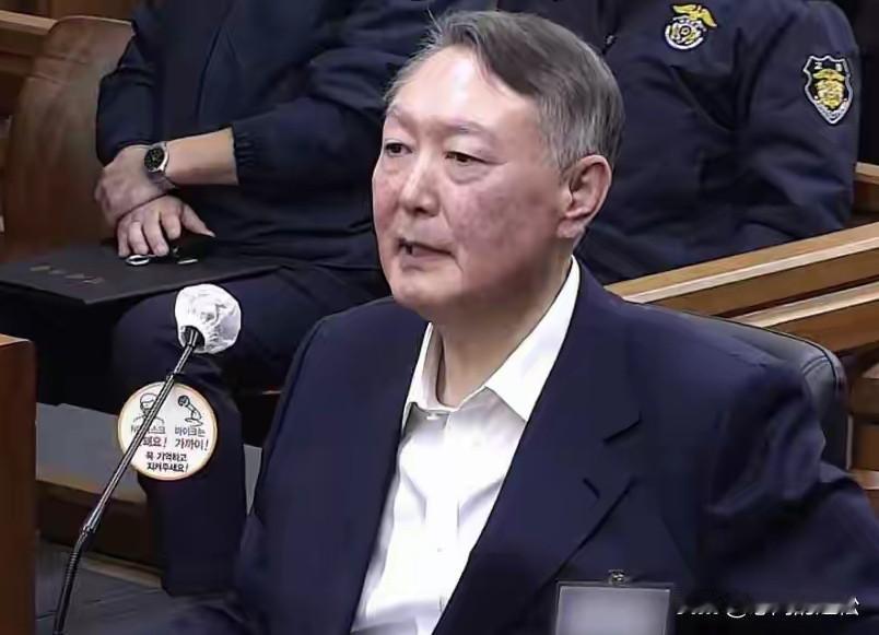 李在明出访前先送尹锡悦6个月拘留期！本月羁押期满，有望回家的尹锡悦希望又破灭了