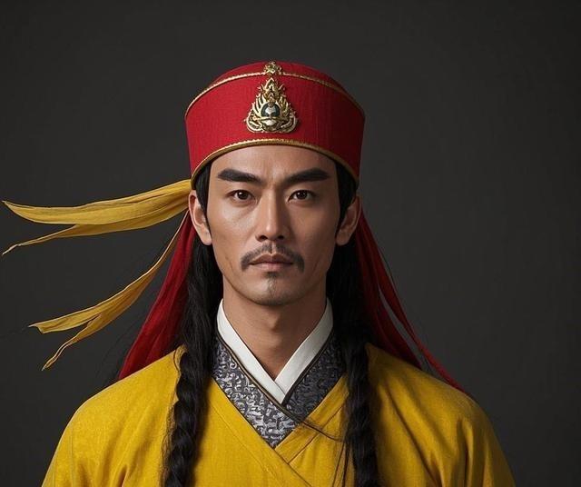 1854年，太平天国丞相陈宗扬夜晚巡视东王府，恰好遇见正在值班的妻子谢满妹，于是