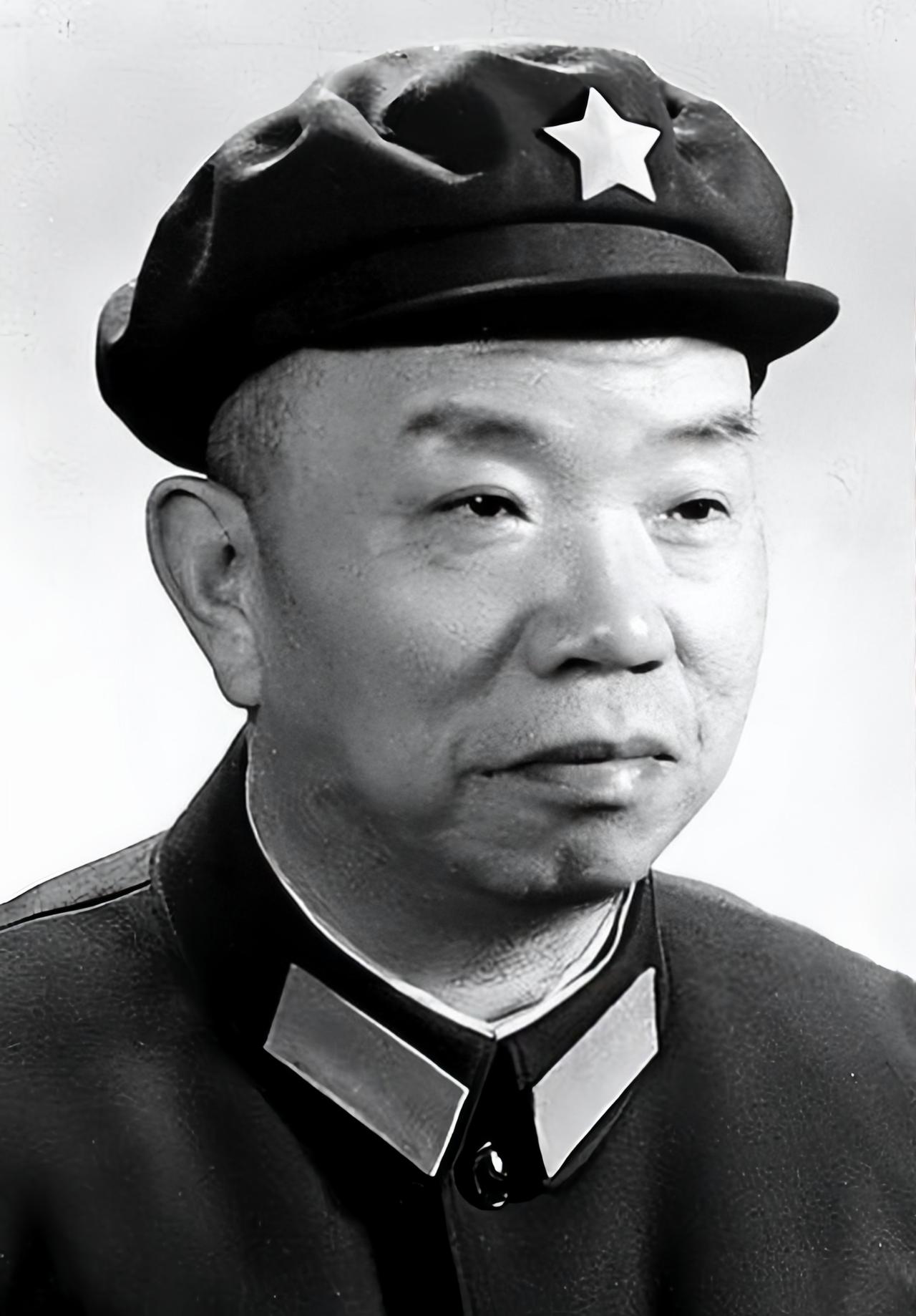 建国后，王树声大将回到湖北麻城老家，有一位早年的红军连长躲起来不敢见他。为什么呢