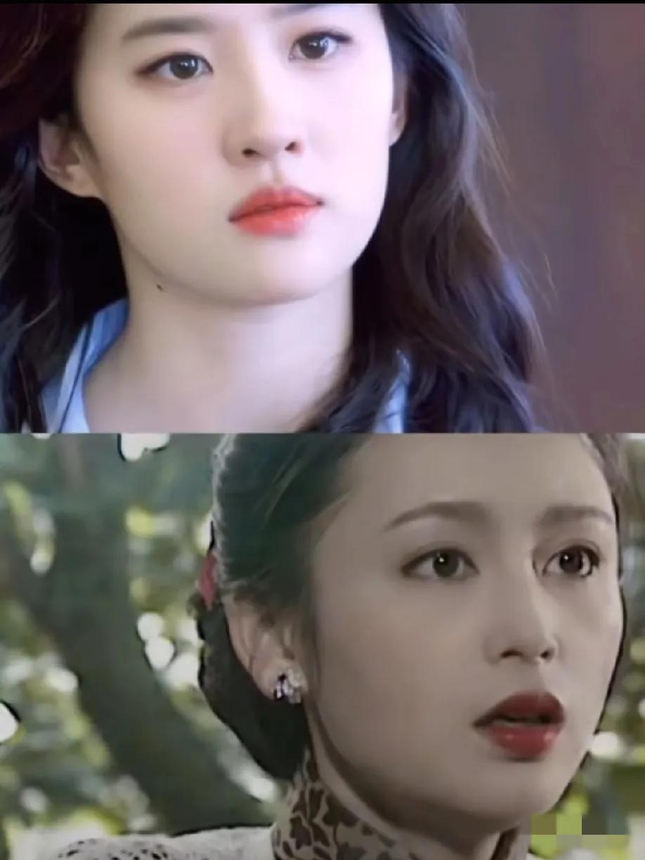 关于陈红与刘亦菲的美貌对比，观众观点呈现鲜明差异。有人给陈红打99分，称其“在美