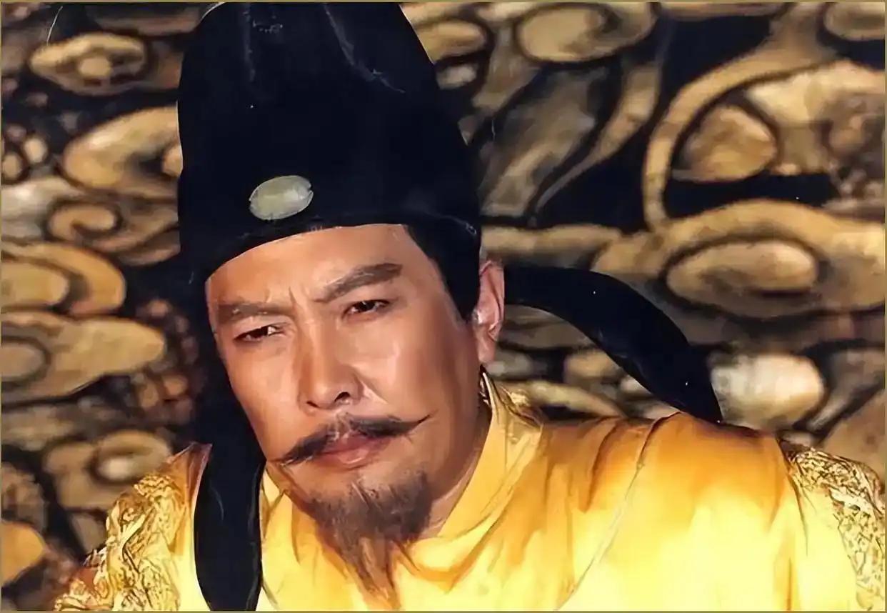 649年李世民驾崩，临终前密诏程咬金：朕给你一支军队，不用打仗，但若长安城内有变