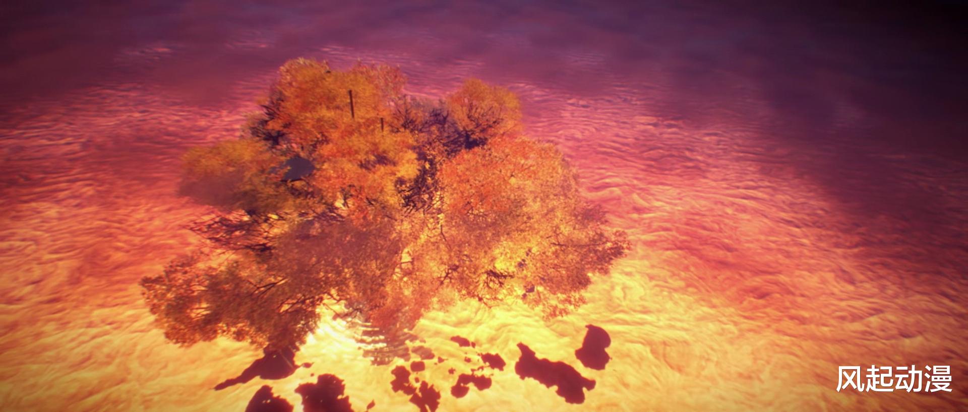 完美世界: 金发女与同一时期的屠夫相比, 实力悬殊为何这么大?