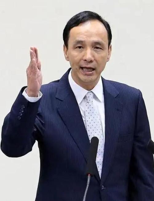 在台湾问题上，大陆要提高警惕了。但凡马英九、朱立伦、洪秀柱这类人物，在台湾地区政