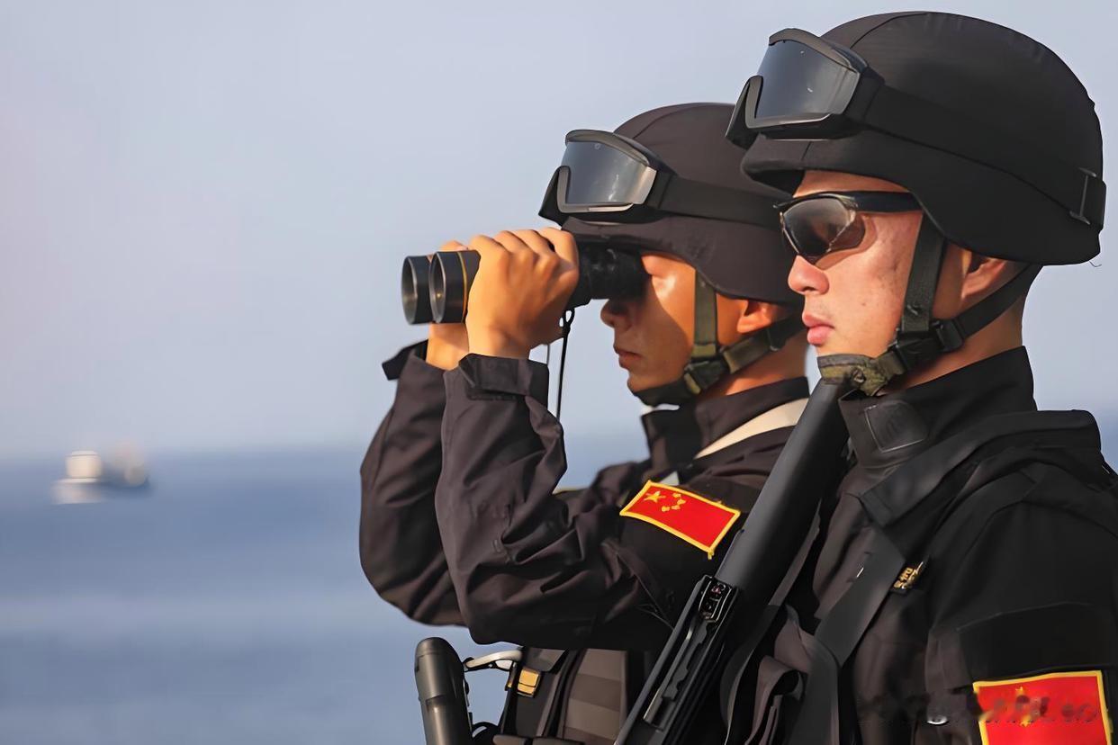 南海搅局者又现？南部战区一句尽在掌握让菲方心慌慌老铁们，今儿个咱聊聊南海的