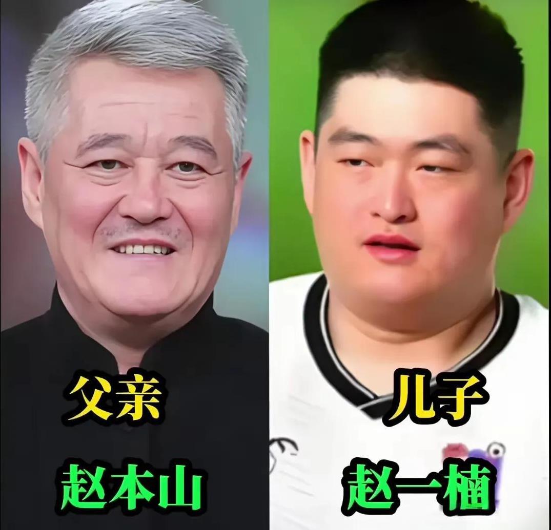 星二代颜值对比照谁家的娃星味最浓