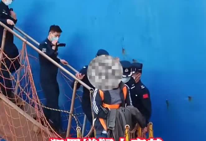 男子公海上刺死同事，这是《赌神》看多了吧，真以为公海杀人不犯法啊？近日，