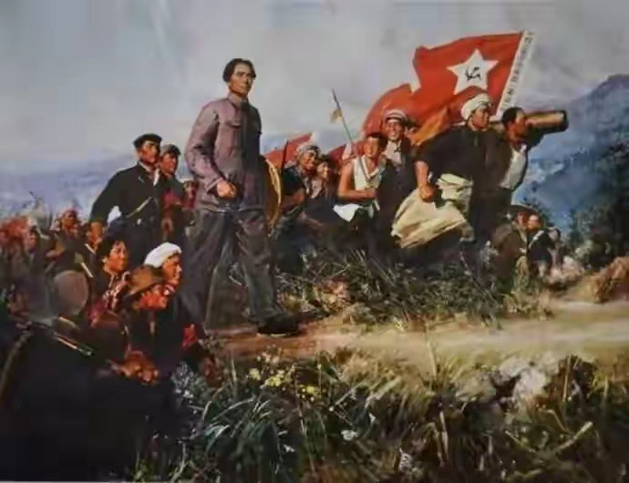 如是历史太平年教员最伟大之处在于，让中国重新变的年轻。很多人看历史都会有一种感