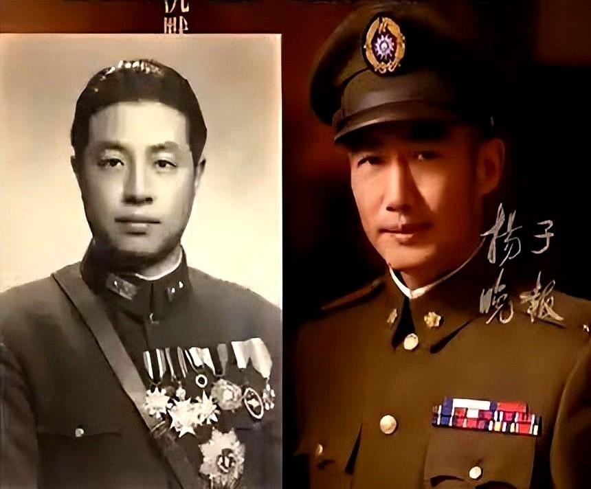 老将军晚年一句话，让孙女泪崩1950年台北军事法庭，刘咏尧提笔写下“死缓”两