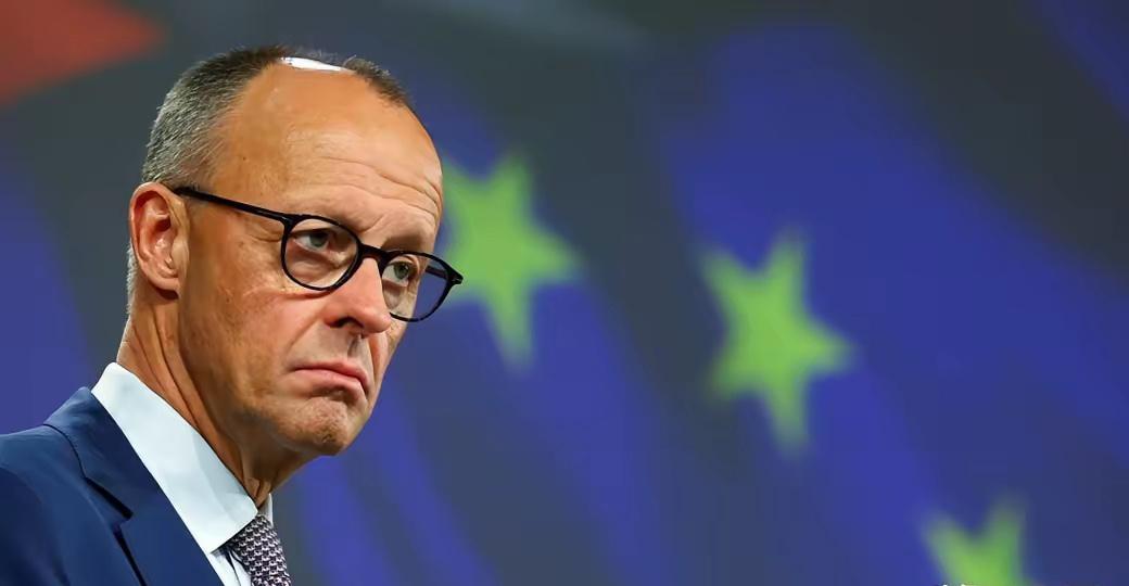 默茨这样批评欧尔班​3月19日，德国总理默茨在记者会上严厉批评匈牙利总理欧尔班