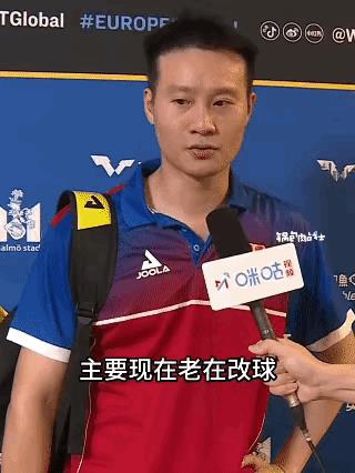 这次瑞典赛对桥本这样的削球高手真是雪上加霜啊，毕竟本来对孙颖莎就打不过，还来个这