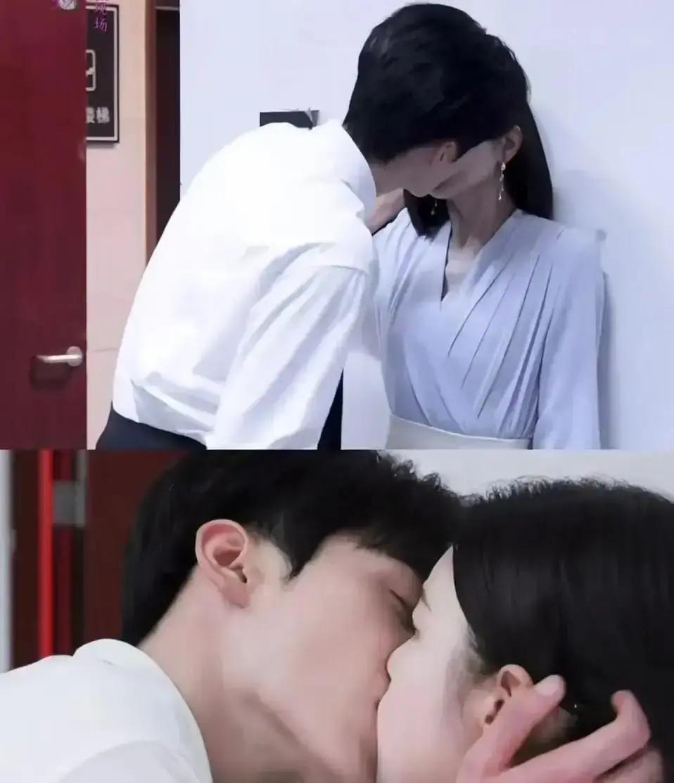 镜头一开，吻戏直接连拍三次。导演没喊停，是陈妍希和周柯宇的呼吸声把台词盖没了。2