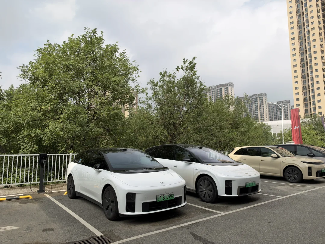 试驾理想i9，相对我的i6不止于大