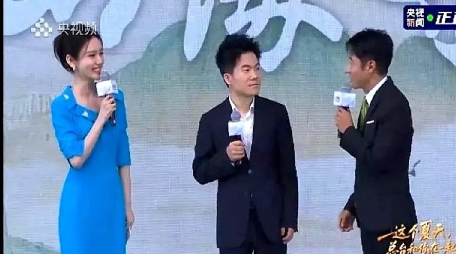 终究是淡了，以前有活动都是会向我们汇报的。结果现在接受央视采访不说，参加央视