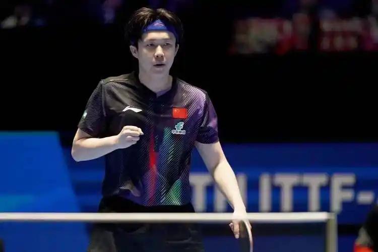 刚刚结束了一场2026年乒乓球亚洲杯男单决赛的较量，男单世界排名第1的国乒选手王