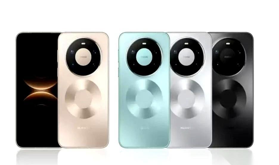 我跟你说个数字，你别吓着。拦截超240亿次不合理请求。华为新系统干的。看到