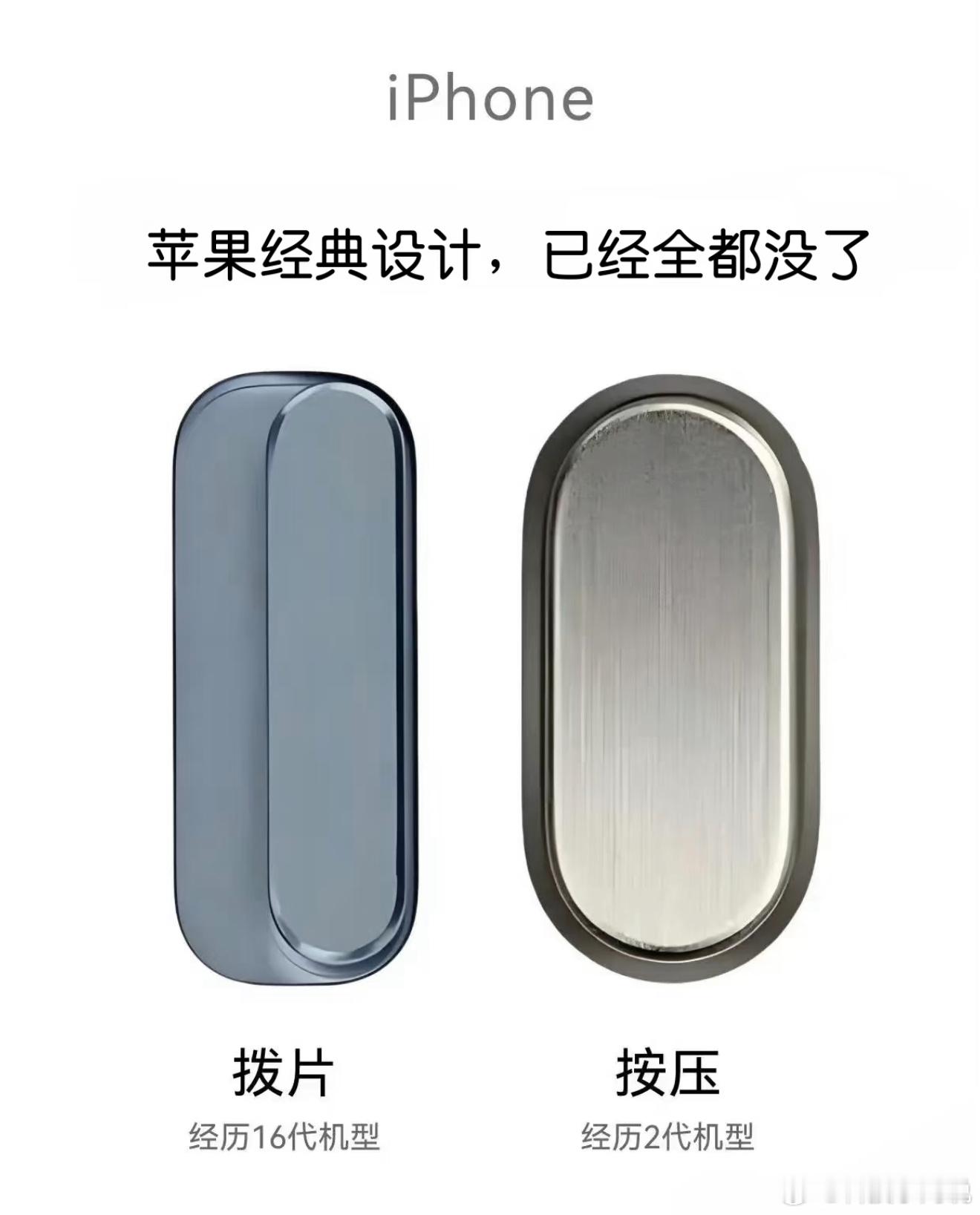 拨片设计和按键设计，大家更喜欢哪个？​​​