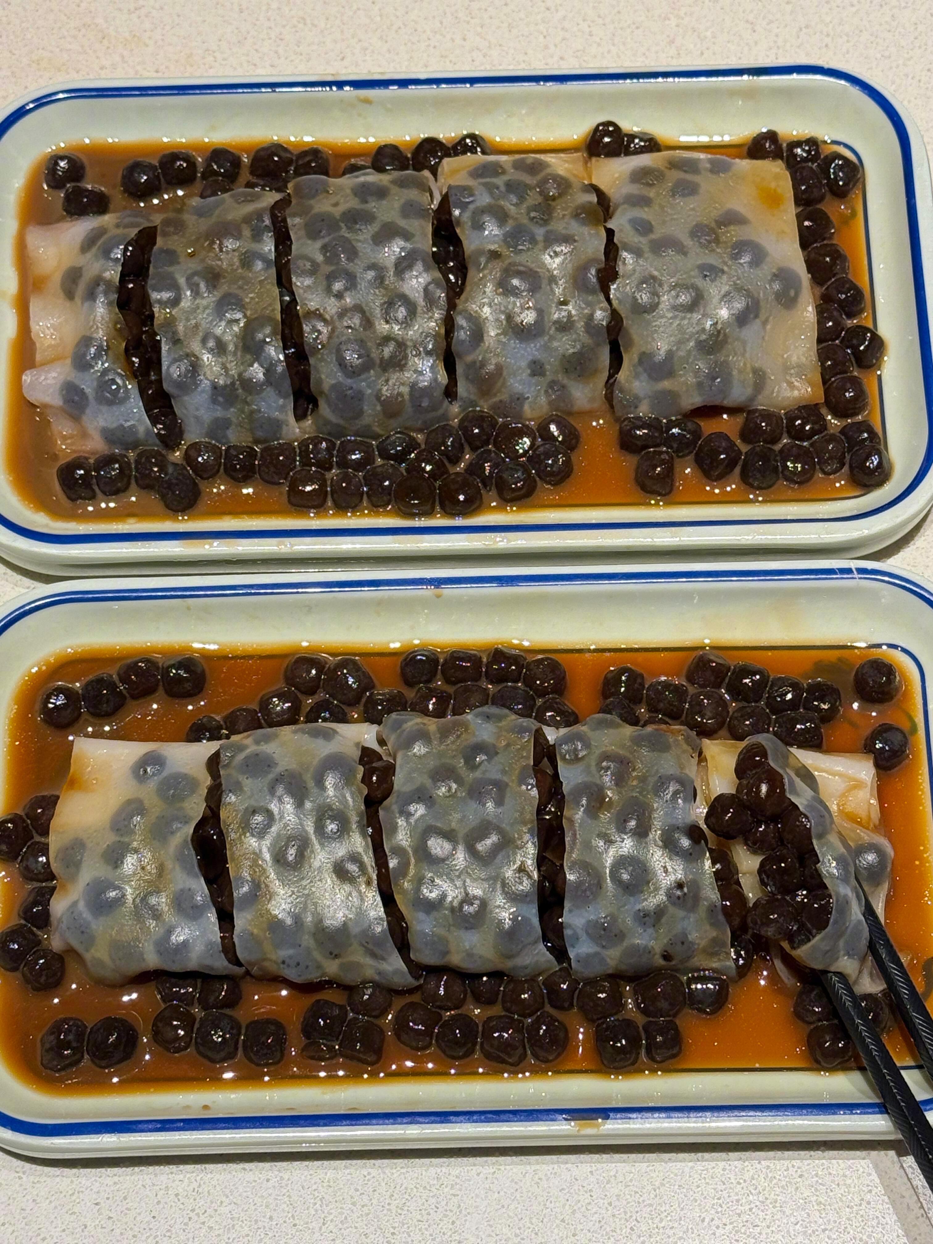 谁来懂一下珍珠肠粉​​​