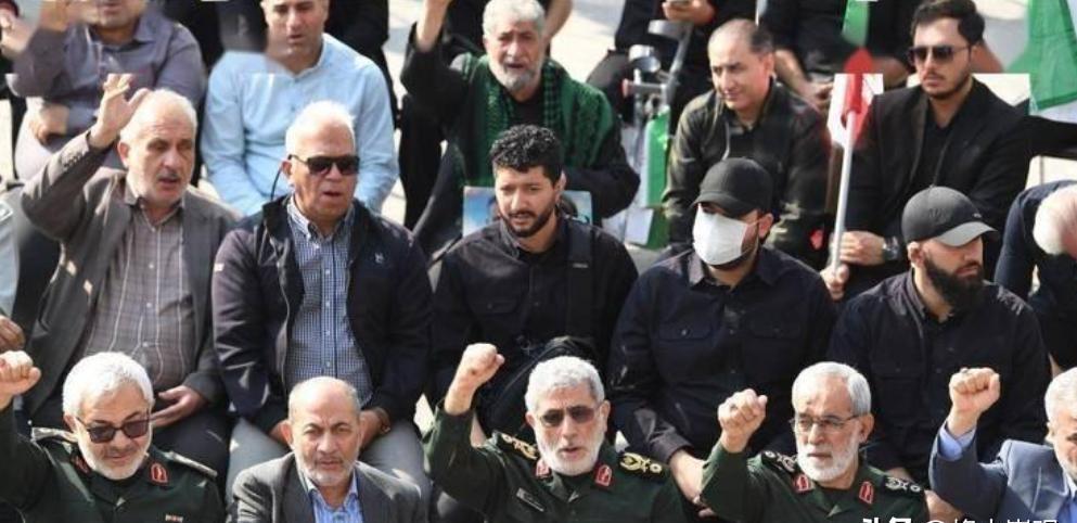 刚刚在3月登顶的新任最高领袖穆杰塔巴·哈梅内伊，竟然像人间蒸发了一样，死活不肯在