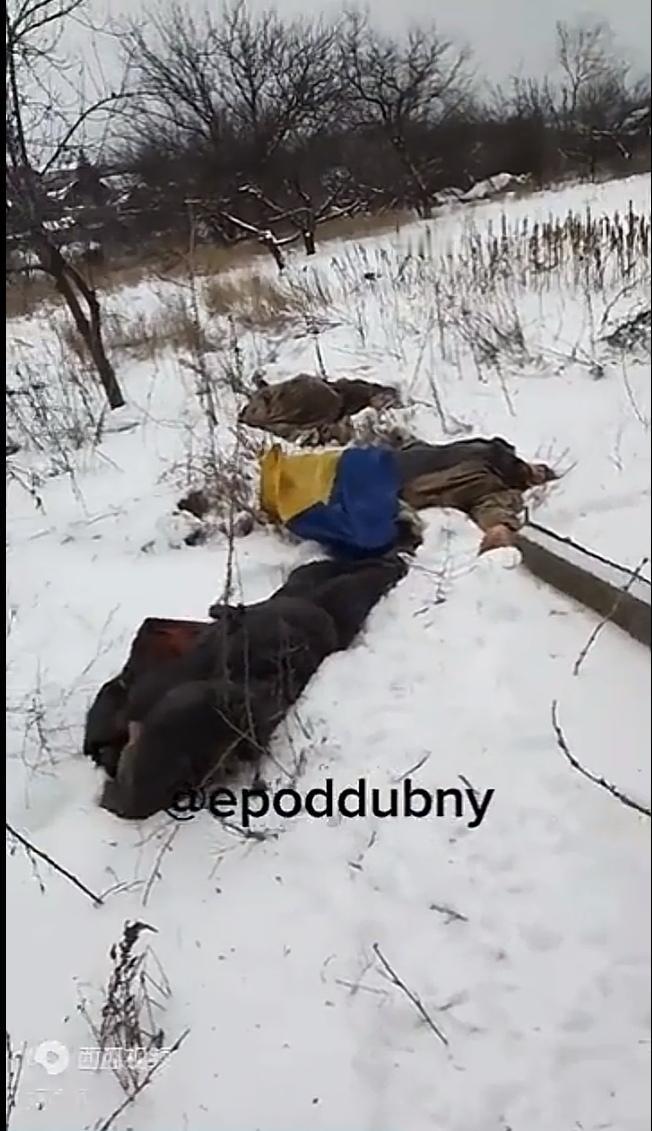 乌克兰插旗红军城摆拍失败，成了新年第一个国际大笑话！前面刚刚发生了泽连