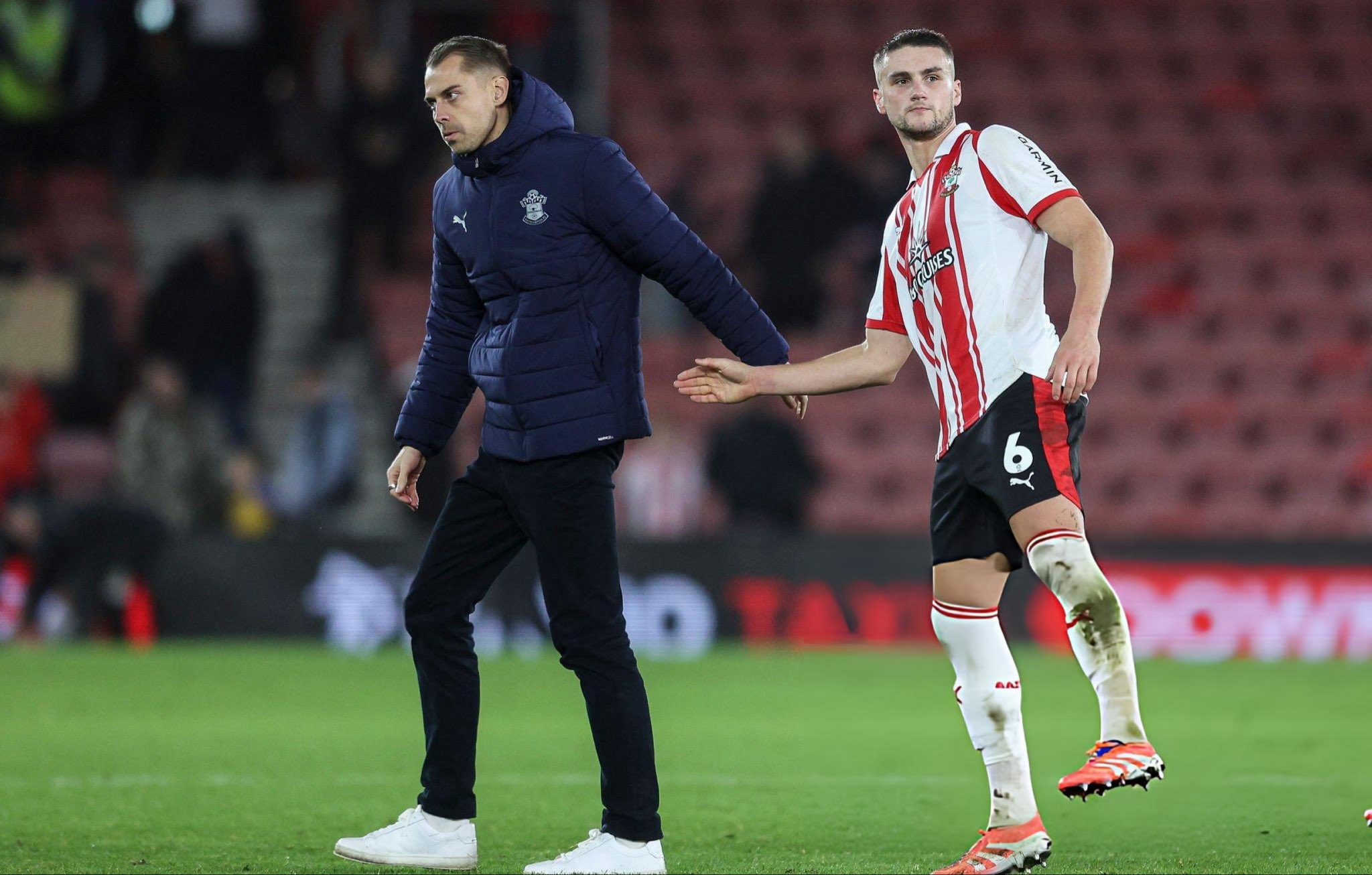 南安普顿主帅: 我们并没给曼城太多机会;会争取本赛季升级