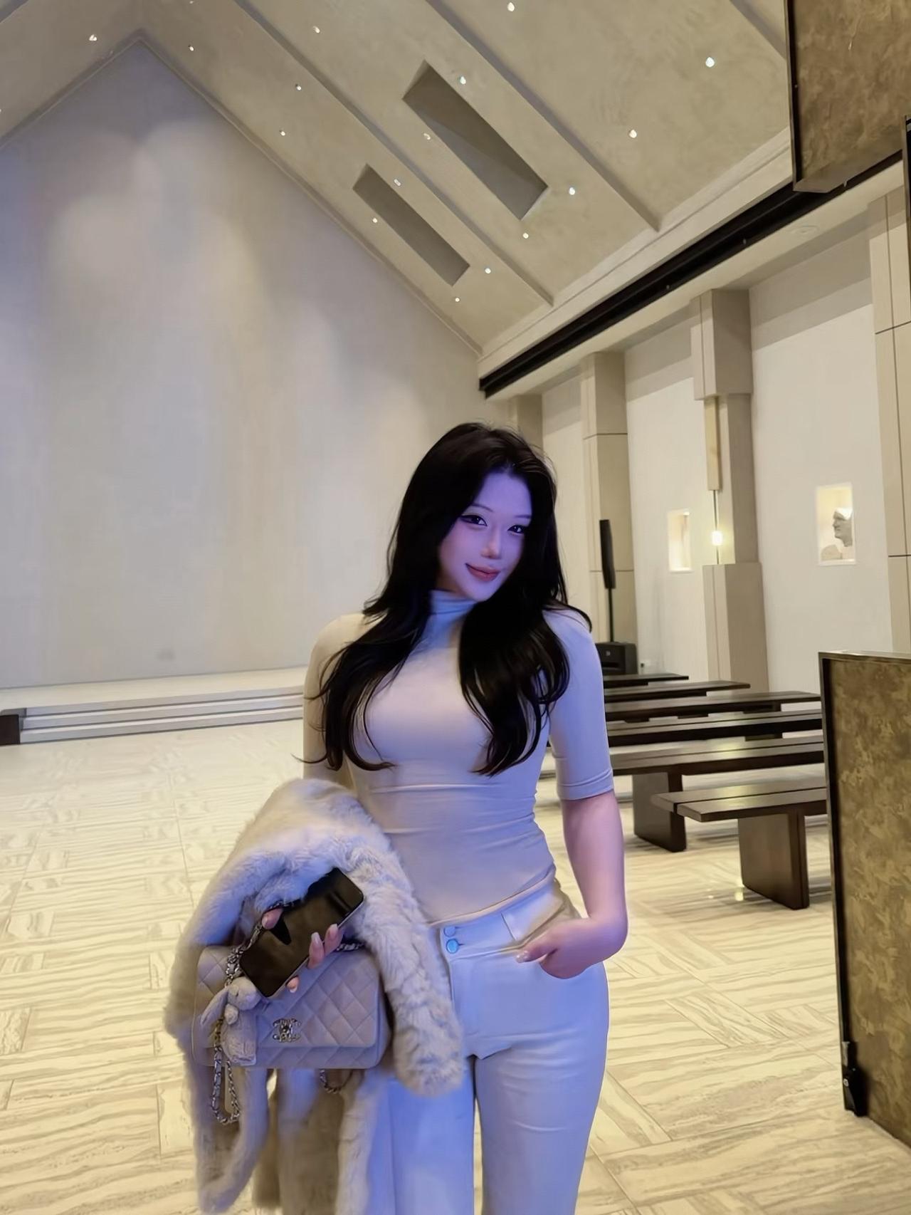 优雅气质，时尚穿搭，自信满满！