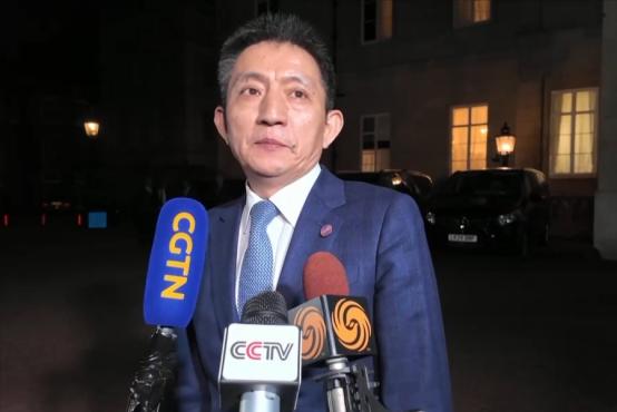 “每一个国家的谈判代表都应该学习中国的李成钢!”2025年10月16日报道,在美