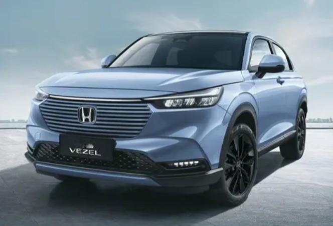 2026款本田缤智上市，新车到底咋样？1.价格：指导价11.98-13.58