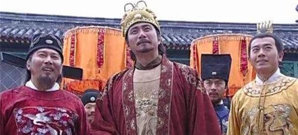 朱元璋大封功臣时，当“刘英”这个陌生名字与“义惠侯”的爵位一同响起时，满