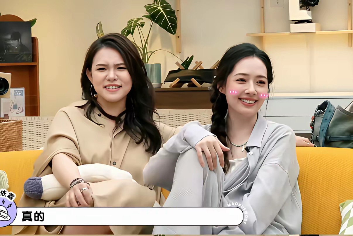 南湘唐宛如真的好冻龄啊！十几年过去，当了妈妈还是这么美​​​​