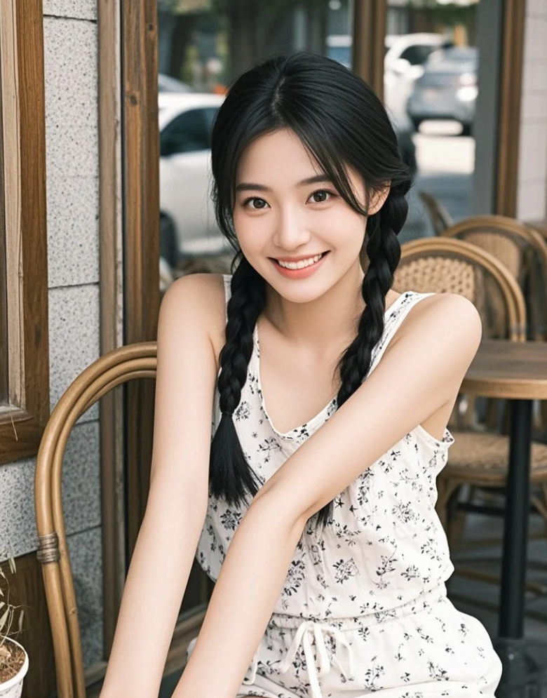 氛围感王者！美女小姐姐的逆光美学，太会拍！