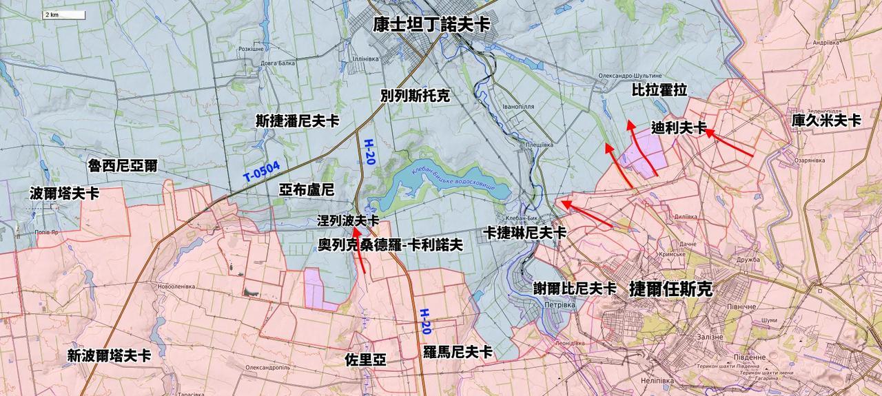 从某种意义上来说，乌军选择反攻苏梅，即是无力维持战线的无奈，也是维系国际观瞻的必