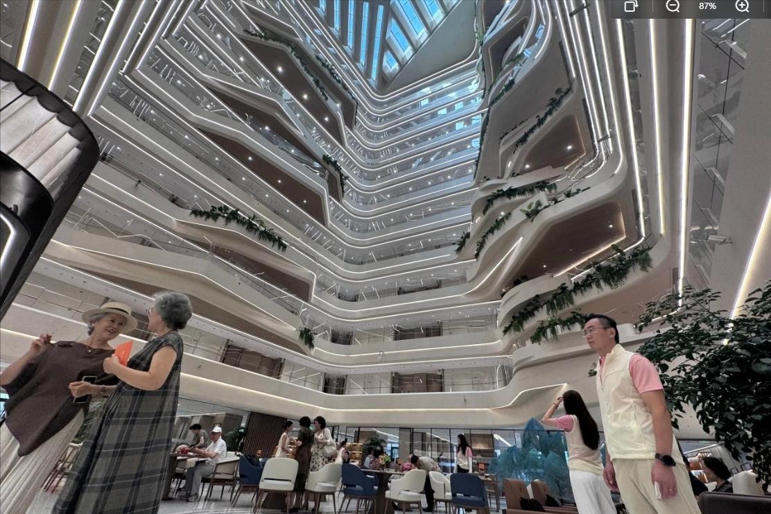 北京顶配央企养老综合体，入住账单算明白了。央企背书、足足800个床位，首批已