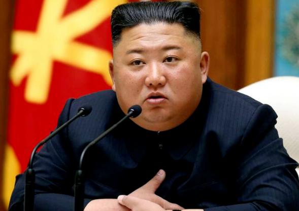 金正恩罕见召集高级军官，作出一个重大决定5月18日朝鲜官方媒体对外发布消息，