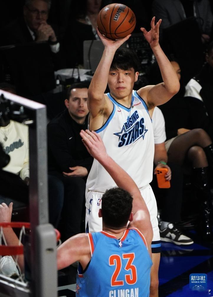 杨瀚森菜鸟赛季收官杨瀚森NBA菜鸟赛季结束中国男篮nba（2025-26赛