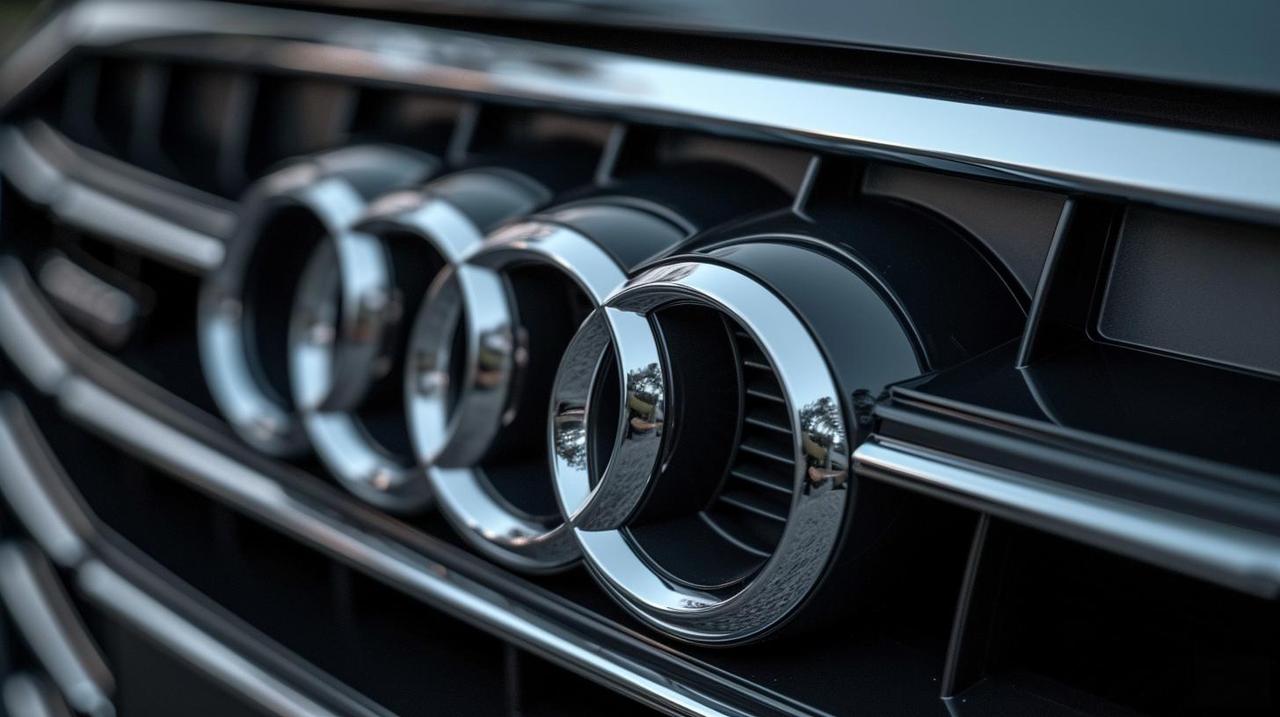 第九代奥迪A6L上市，这才是“中国式先锋豪华”该有的样子第九代奥迪A6L正式上