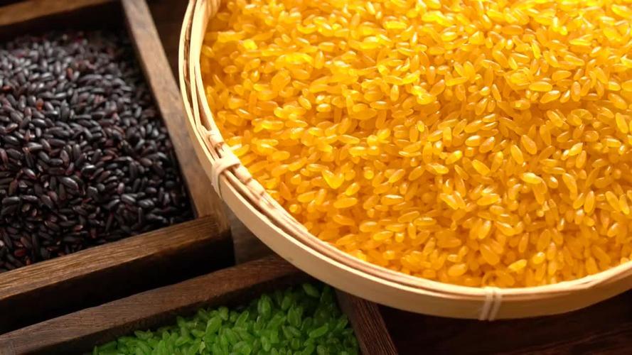 黄米再立新功！医生：糖尿病人常吃黄米，或能降低3种并发症风险黄米这种传统的粮