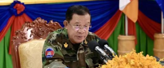 大家发现没有，全世界都在围观柬埔寨被泰国爆锤，就是没人愿意替柬埔寨求这种沉默背后